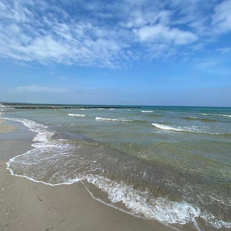 Meehrblick App 215 Daire Zingst Dış mekan fotoğraf