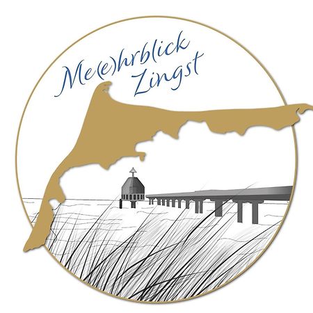 Meehrblick App 215 Daire Zingst Dış mekan fotoğraf
