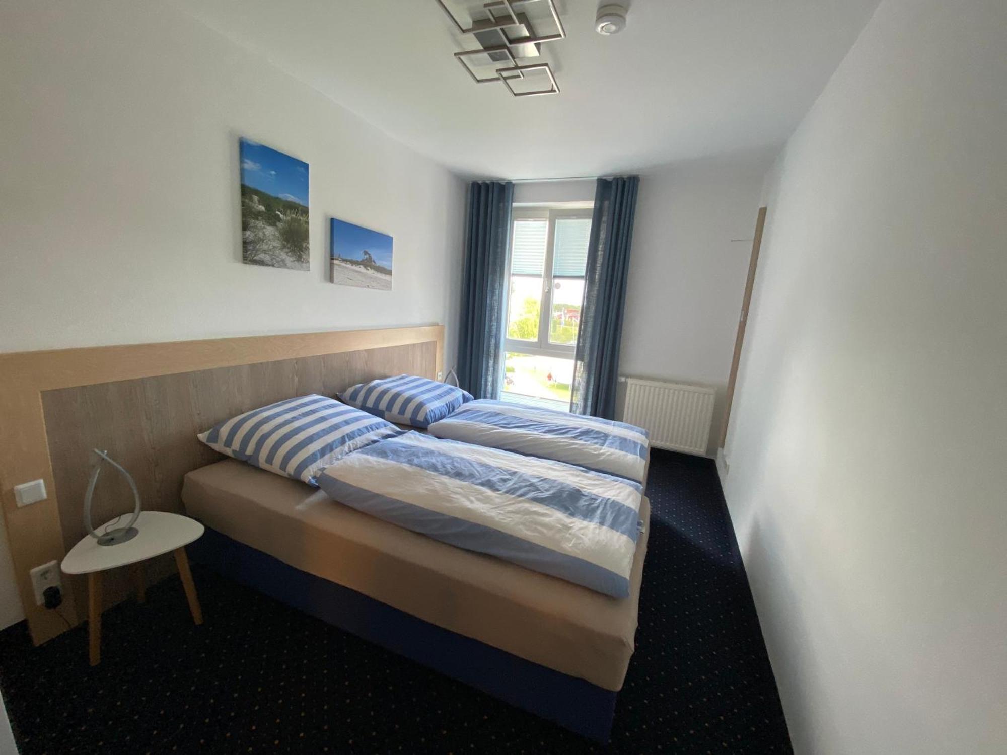 Meehrblick App 215 Daire Zingst Dış mekan fotoğraf