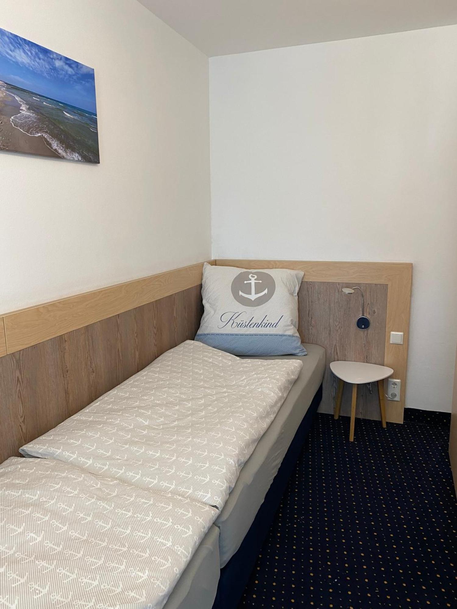 Meehrblick App 215 Daire Zingst Dış mekan fotoğraf