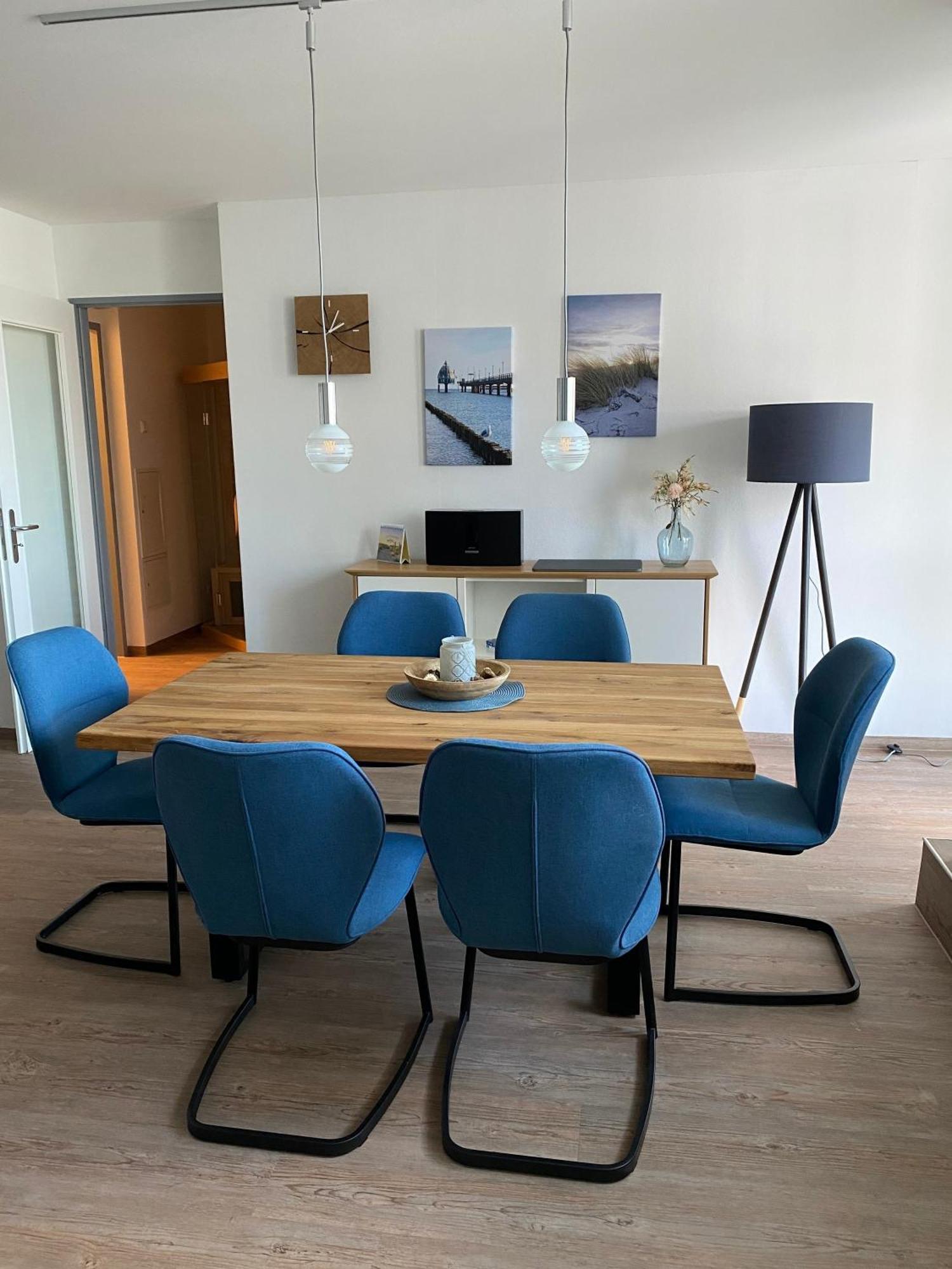 Meehrblick App 215 Daire Zingst Dış mekan fotoğraf