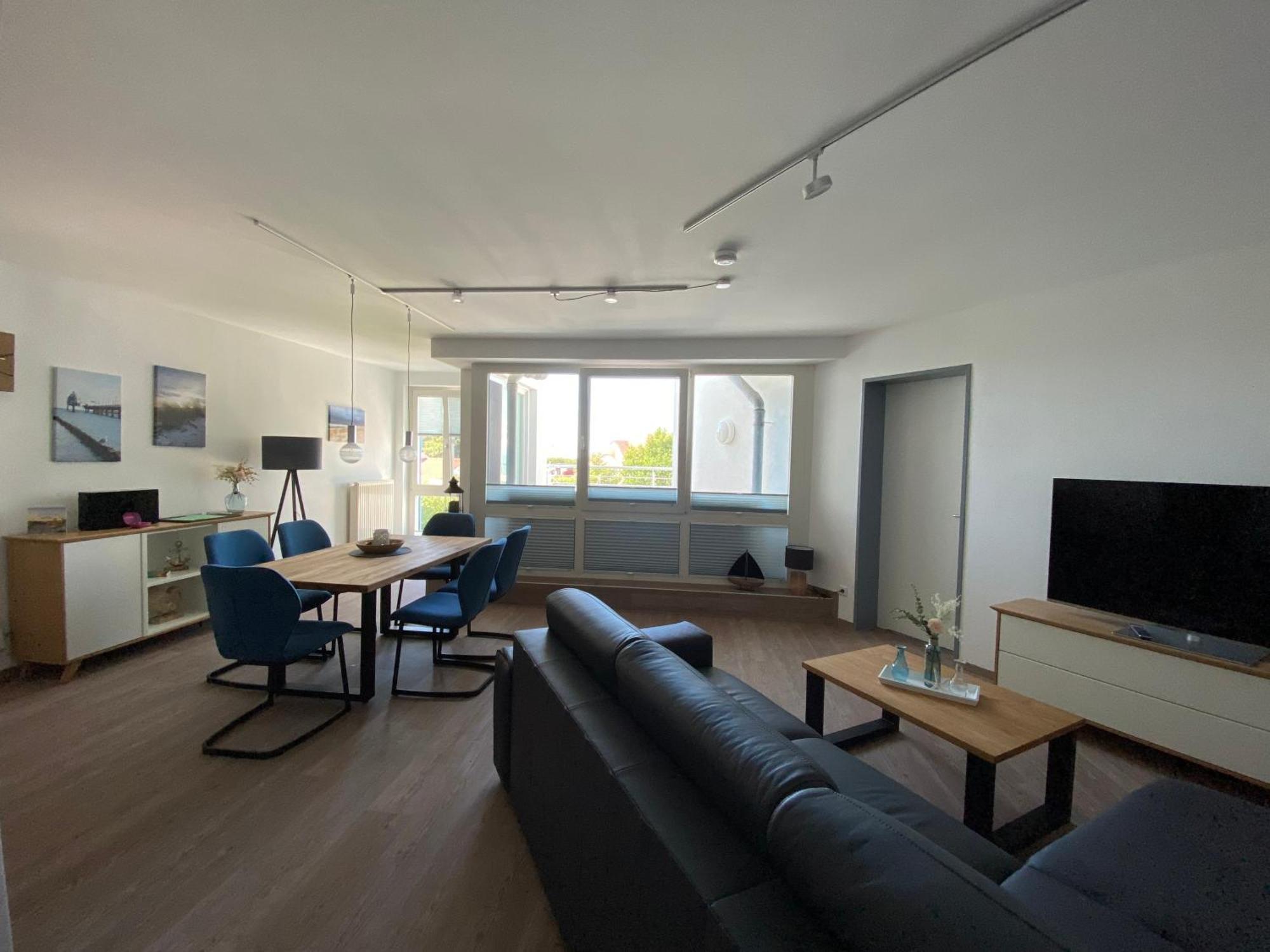 Meehrblick App 215 Daire Zingst Dış mekan fotoğraf