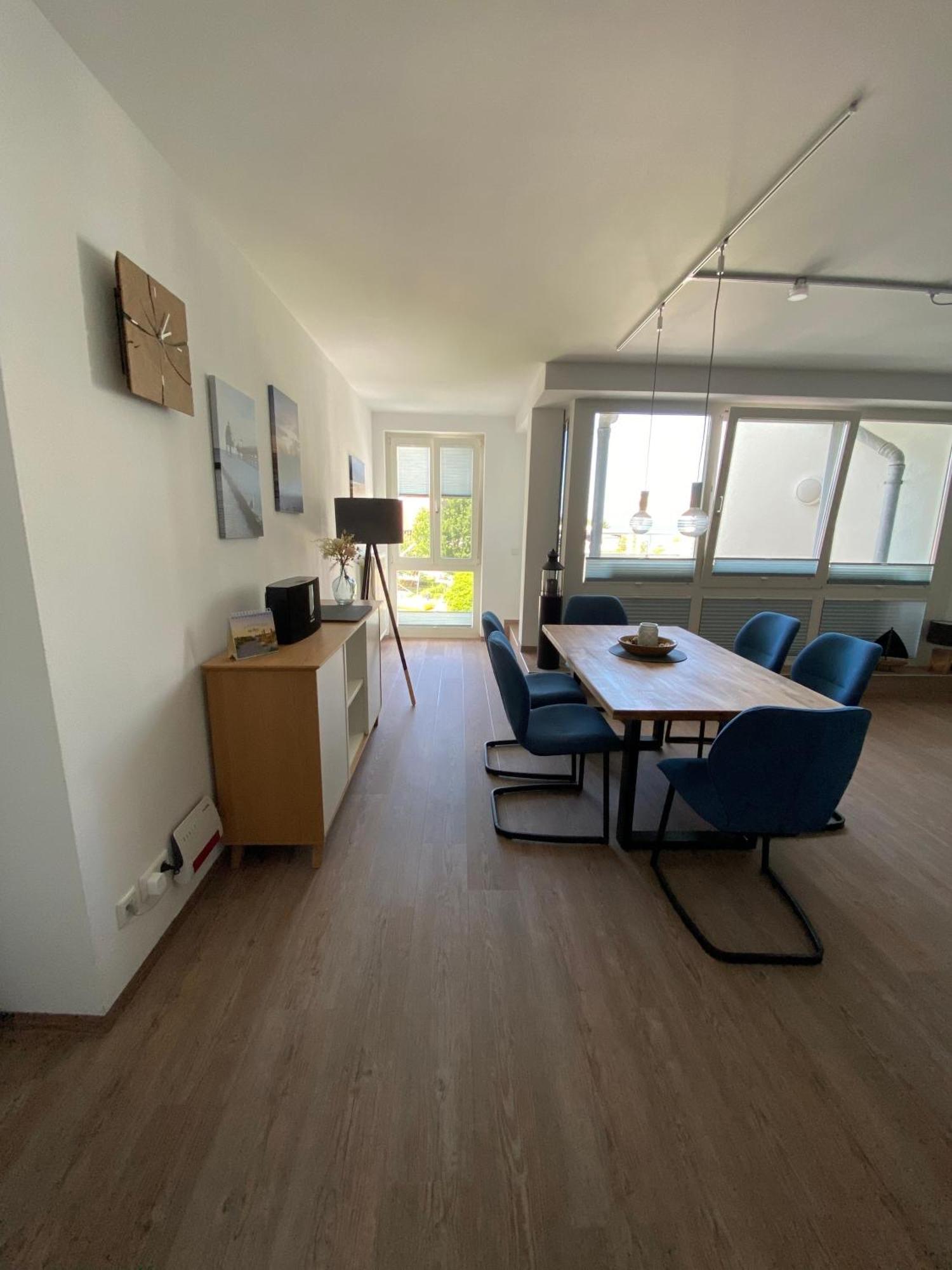 Meehrblick App 215 Daire Zingst Dış mekan fotoğraf