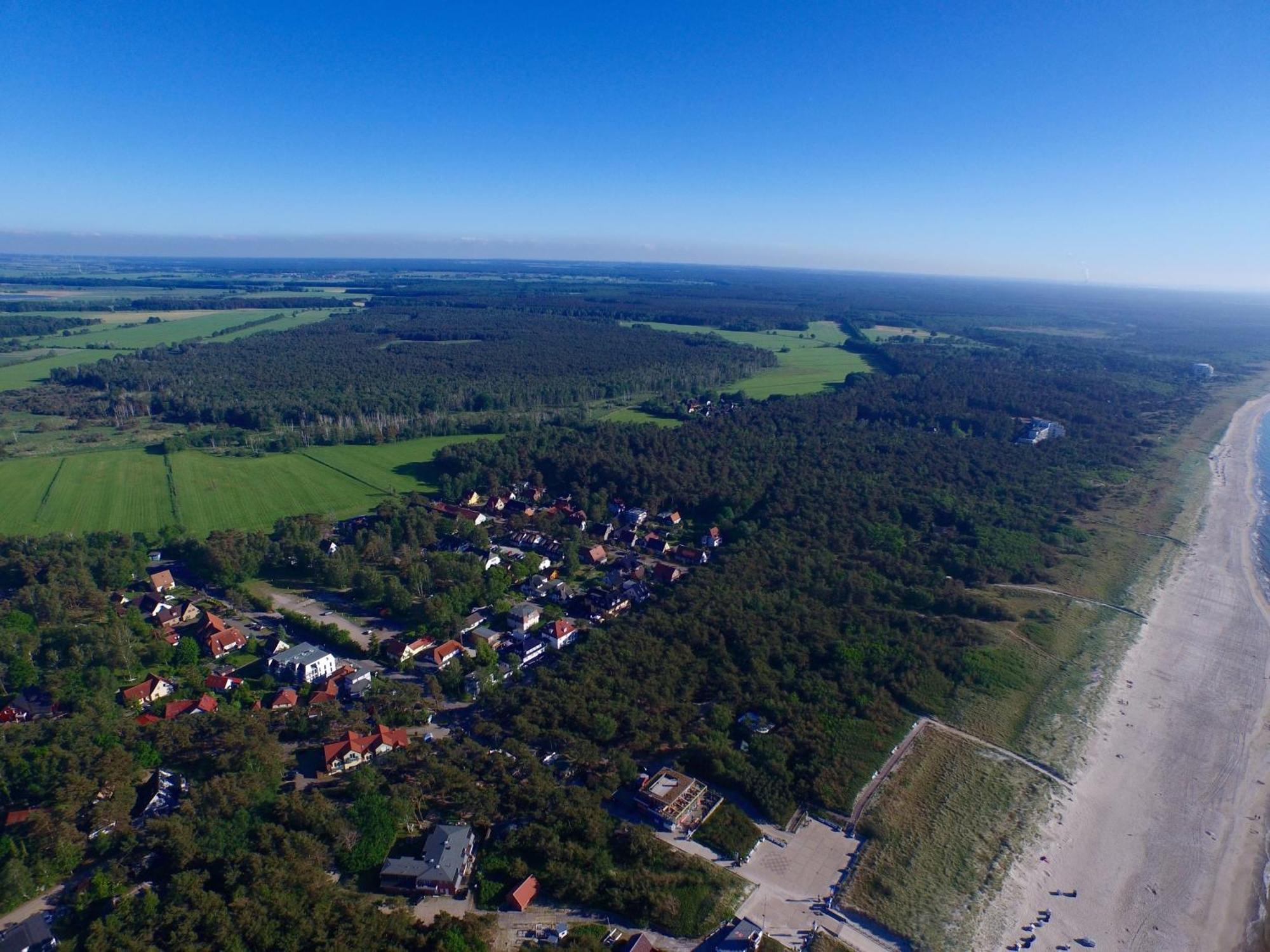 Meehrblick App 215 Daire Zingst Dış mekan fotoğraf