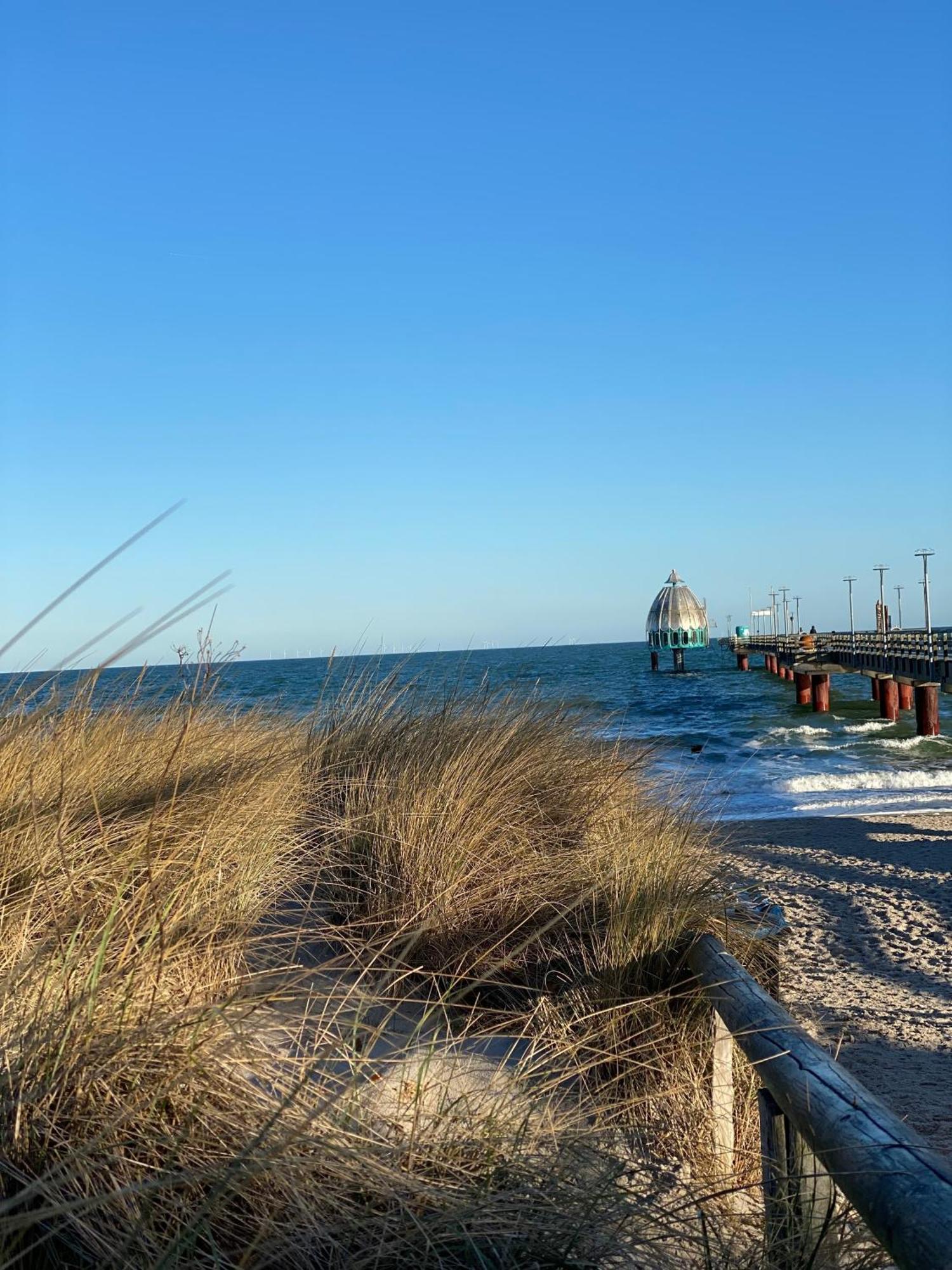 Meehrblick App 215 Daire Zingst Dış mekan fotoğraf